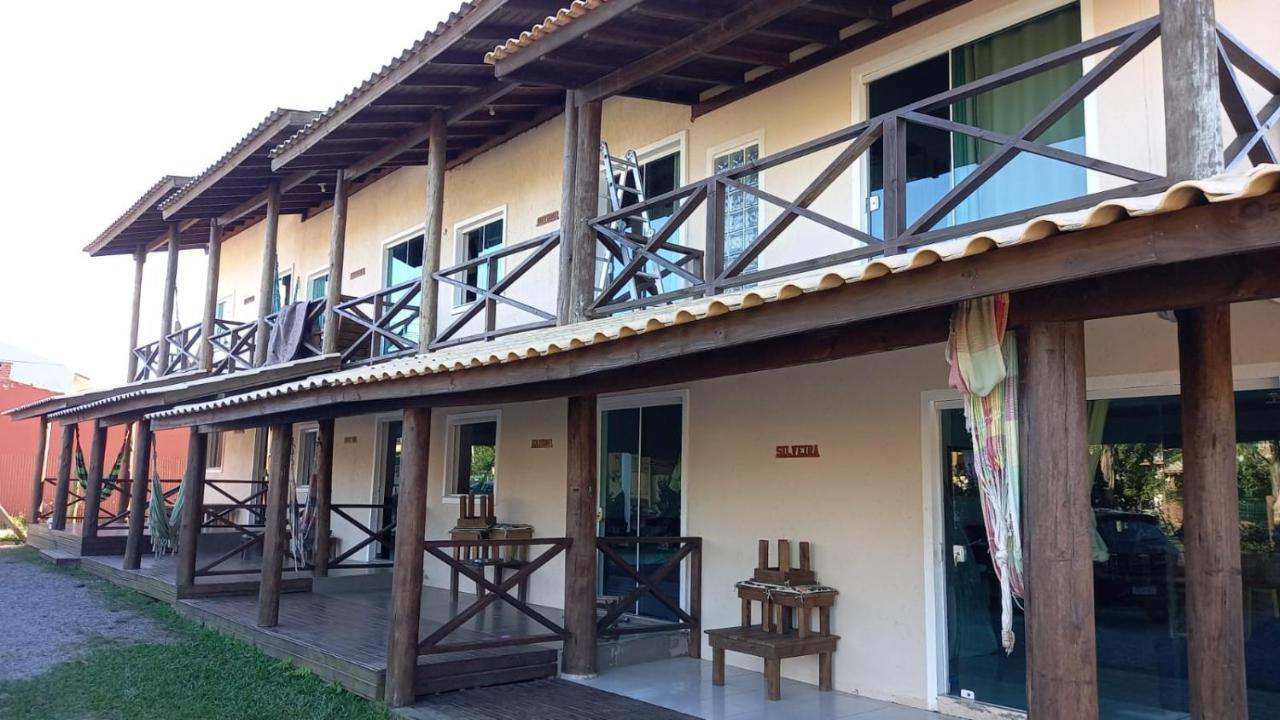 Hotel Aloha Rosa Praia do Rosa Exterior foto